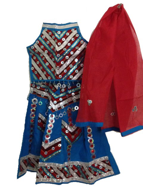 lacha dress for kids